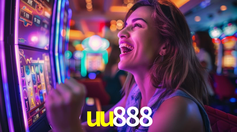 uu888 - Atmosfera Tradicional De Cassino! - uu888.com