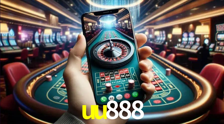 Casino Ao Vivo uu888