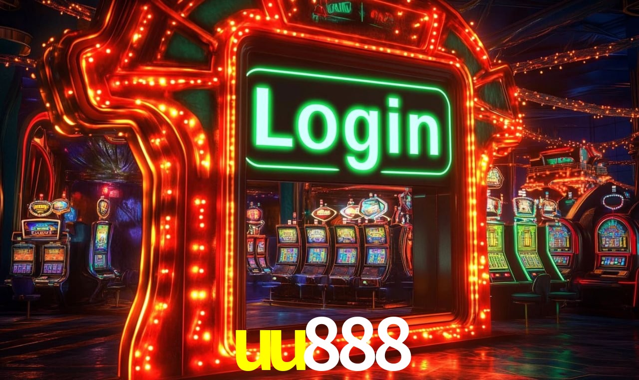 Jogos de Slot uu888