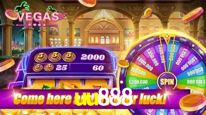 Descubra o Mundo do Cassino Online com uu888