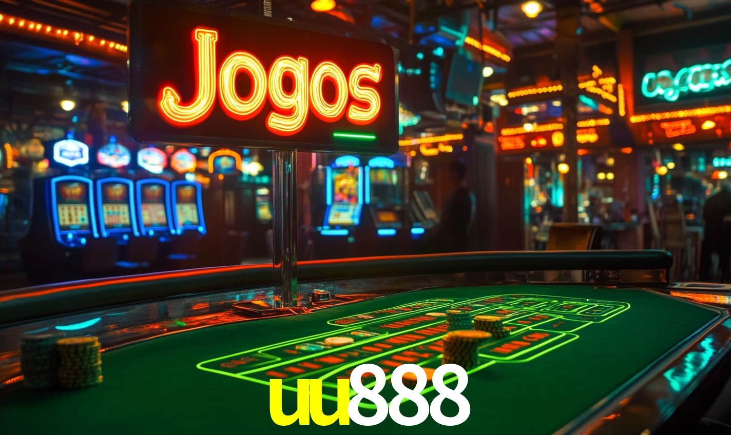 Experiência VIP uu888