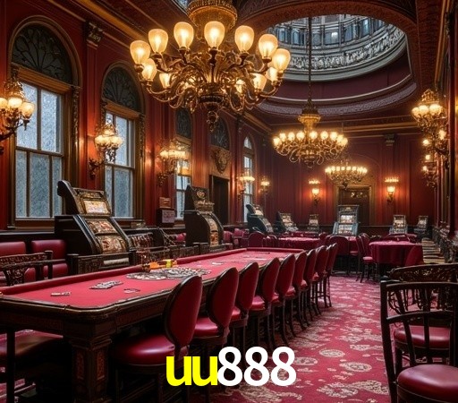 Jogos de Slot uu888