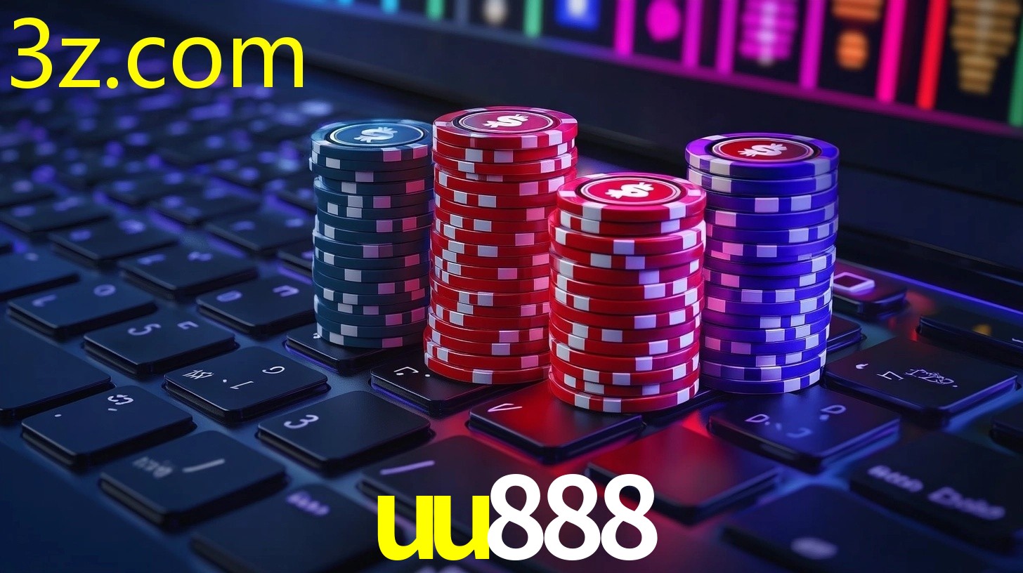 Jogos de Cassino UU888.COM