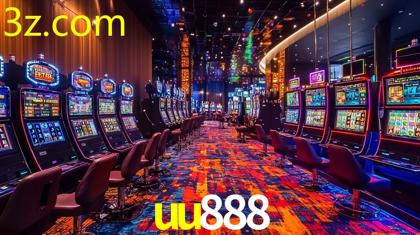 Cassino Online Seguro UU888.COM
